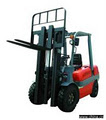 Direct Forklift Sales logo