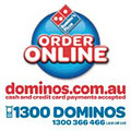 Domino's Melton logo