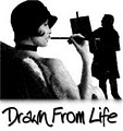 Drawn From Life - Life Drawing Brisbane logo