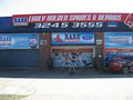EARLY HOLDEN SPARES AND REPAIRS logo