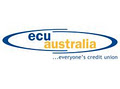 ECU Australia - everyone's credit union logo