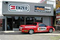 ENZED BALLARAT logo