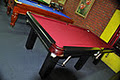 EURODECOR BILLIARDS AND FINE FURNITURE logo