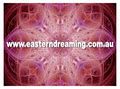 Eastern Dreaming Boutique and BellyDance Studio Newcastle logo