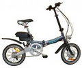 Electric Bikes by REEF® logo