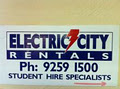 Electric City Rentals logo