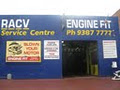 Engine Fit logo