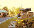 Eureka Caravan Park logo