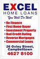 Excel Home Loans logo