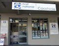 First National Real Estate Coastside logo