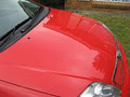 Fix a car Scratch logo