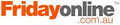 Friday Online logo