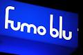 Fumo Blue Cocktail Lounge logo