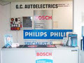 G.C. Auto Electrical P/L logo