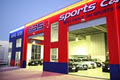 Gas Sports Cars Pty Ltd logo