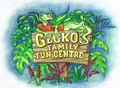 Geckos Family Fun Centre logo