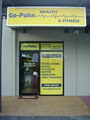 Go-Pulse Health & Fitness logo