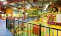 Go Wild Activity Centre logo