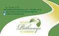 Golden Pathways to Harmony logo