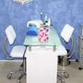 Gorgeous Nail & Beauty Spa logo