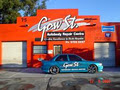 Gow Street Autobody Repair Centre logo