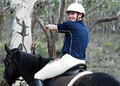 Grampians Horse Riding Adventures logo