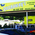 Greenaways Gearboxes & Differentials logo