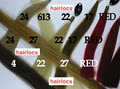 Hairlocs Australia - Hair Extensions - Gold Coast logo