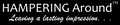 Hampering Around logo