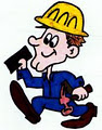 Handy Guy the Handyman logo