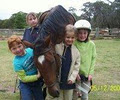 Harlow Park Horse Riding logo