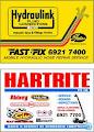 Hartrite logo