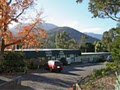 Healesville Maroondah View Motel logo