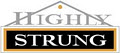 Highly Strung Picture Framing logo