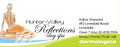 Hunter Valley Reflections day Spa logo