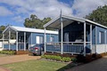 Huskisson Beach Tourist Resort logo