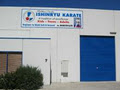 Ishinryu Karate Cranbourne logo