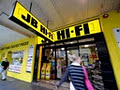 JB Hi-Fi Toowoomba logo