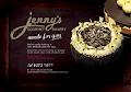 Jennys Gourmet Bakery logo