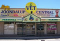 Joondalup Central Veterinary Hospital logo