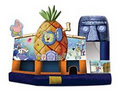 Jumping Castle Hire Jump Sunshine Coast logo