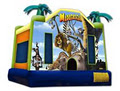 Jumping Castle Toowoomba & Highfields logo