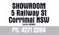 Just Bathrooms logo