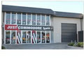 Just Commodore Spares logo