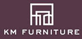 KM Furniture logo