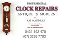 Kai Wandres Clock Repairs image 1