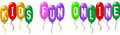 Kids Fun Online logo