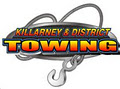 Killarney and District Towing logo