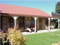 Langmeil Cottages logo