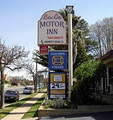 Lilac City Motor Inn and Steakhouse Restaurant logo